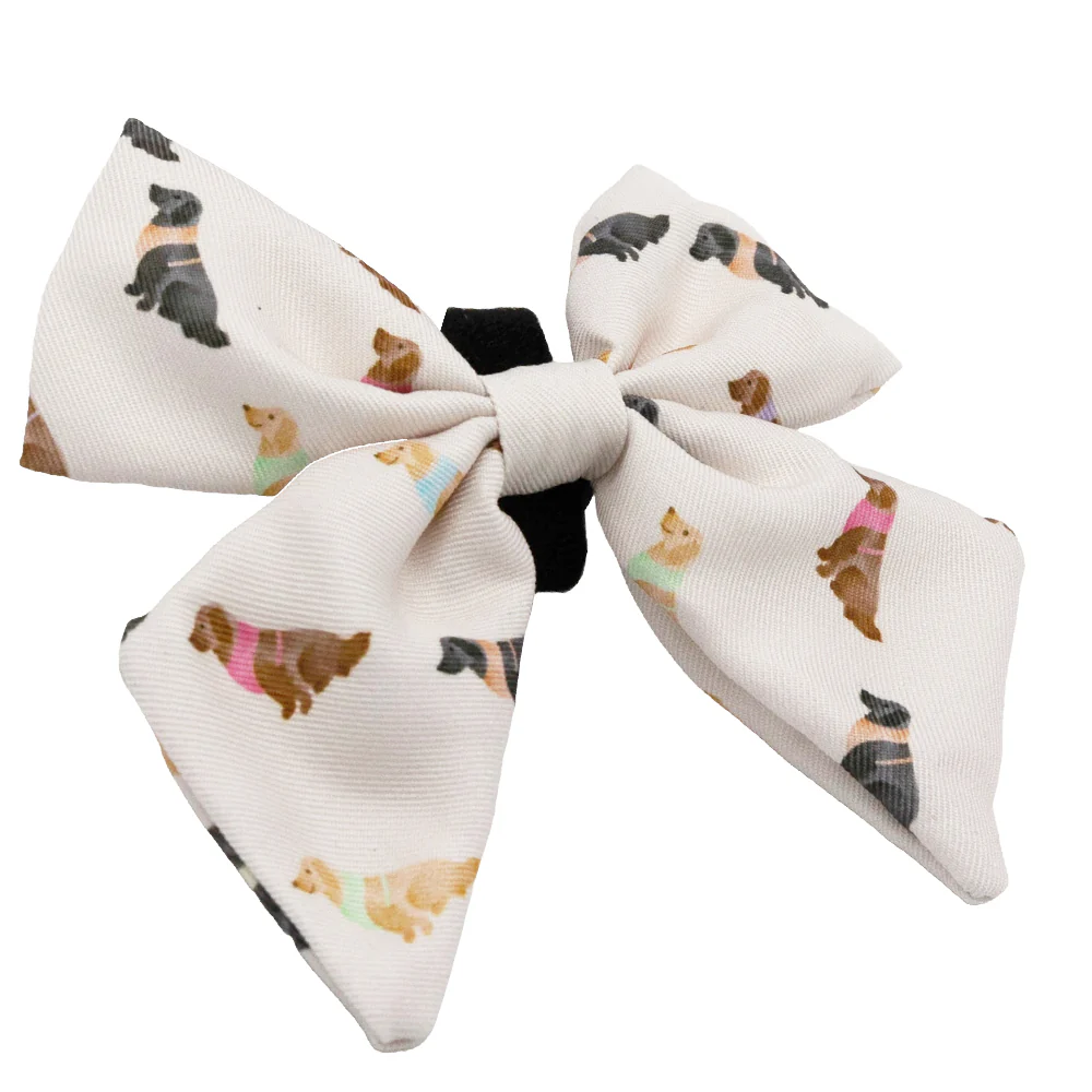 Dog Sailor Bow - Loyal Labradors - Image 2