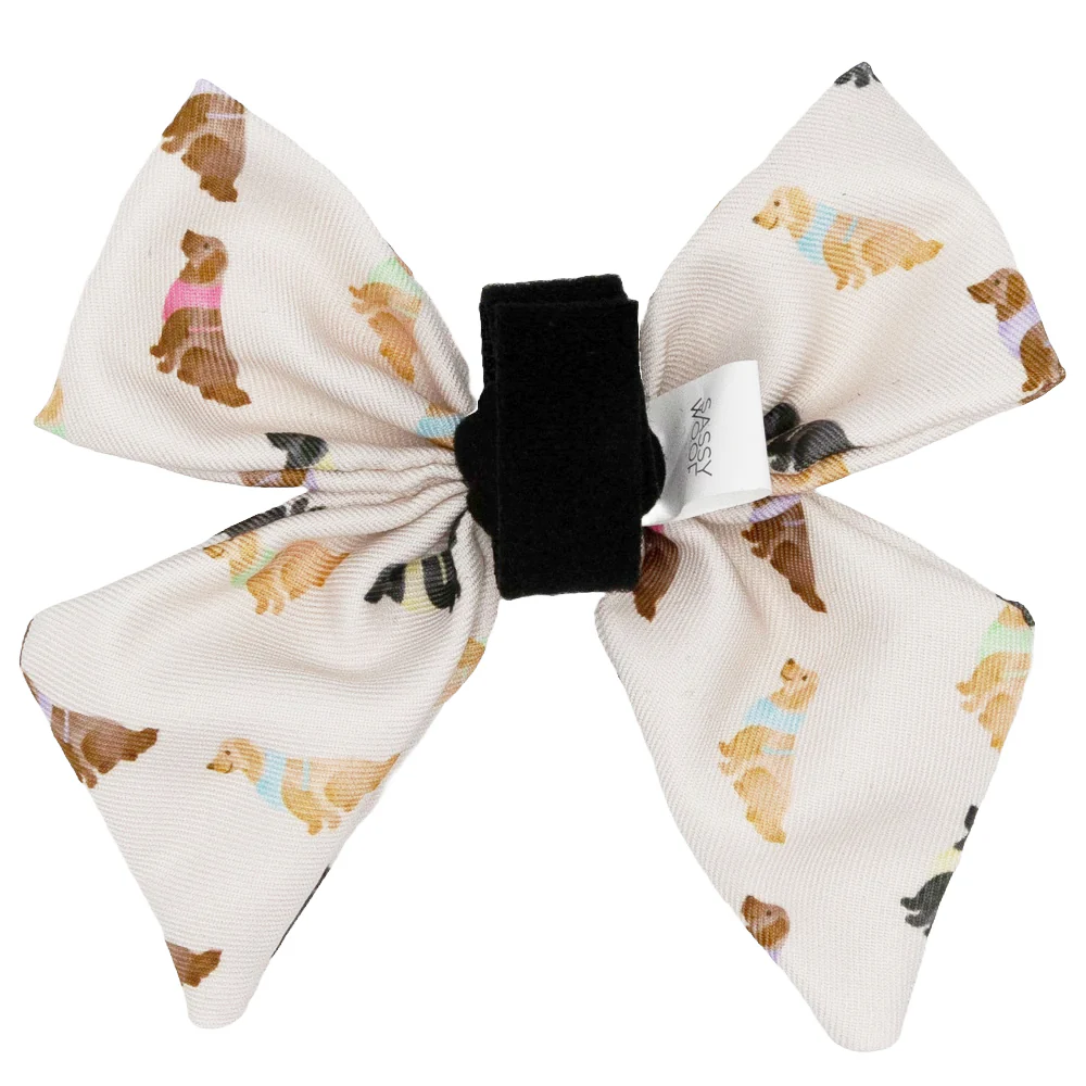Dog Sailor Bow - Loyal Labradors - Image 3