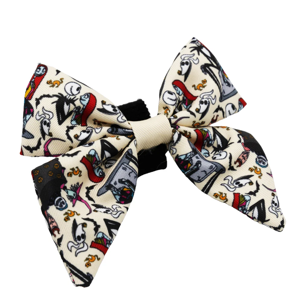 Dog Sailor Bow - The Nightmare Before Christmas™ (Beige) - Image 2