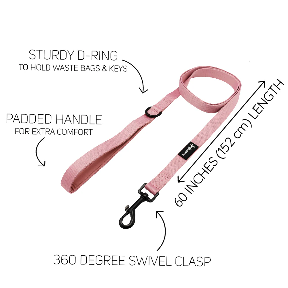 Dog Three Piece Bundle - Dusty Rose - Image 5