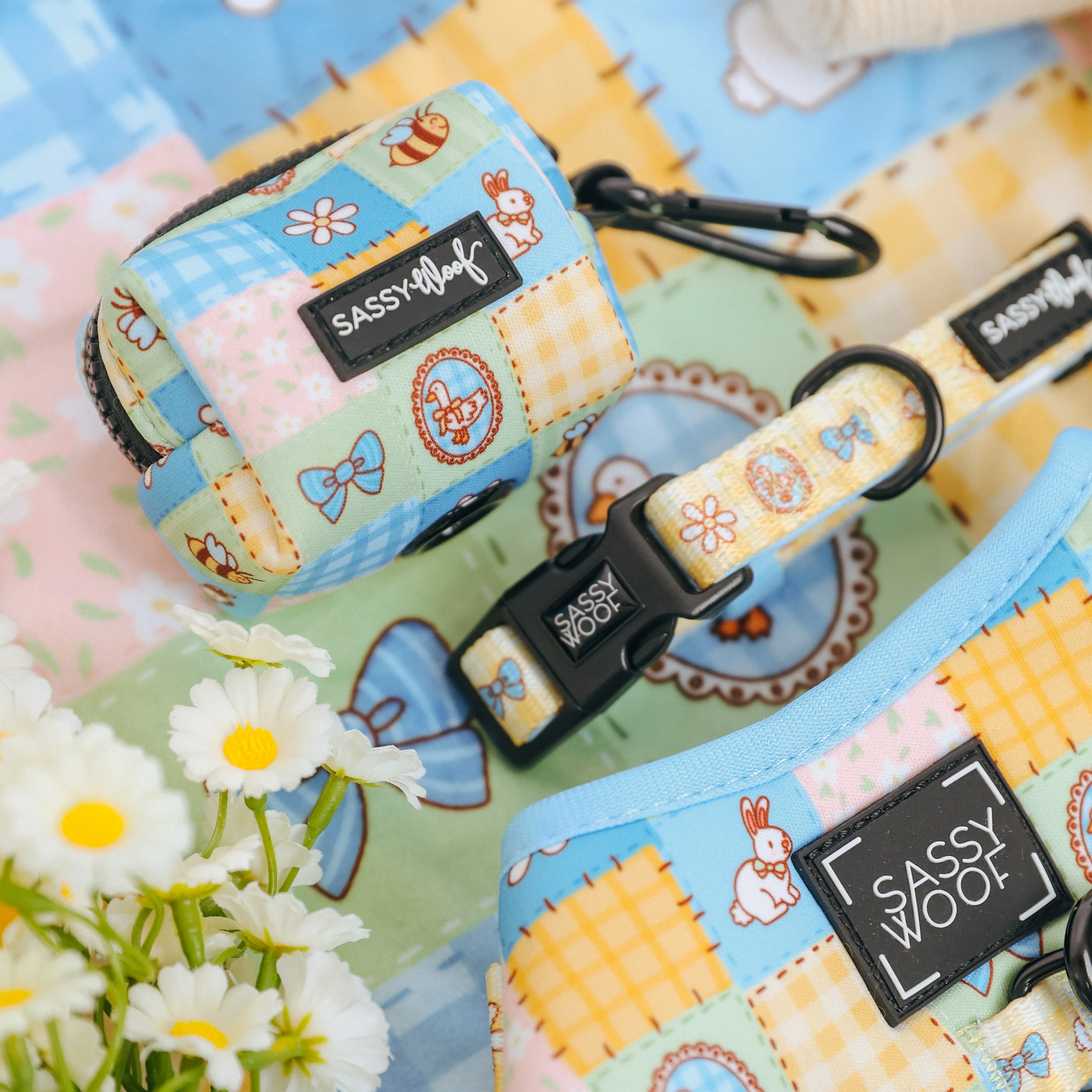 Dog Three Piece Bundle - Patch Perfect - Image 9