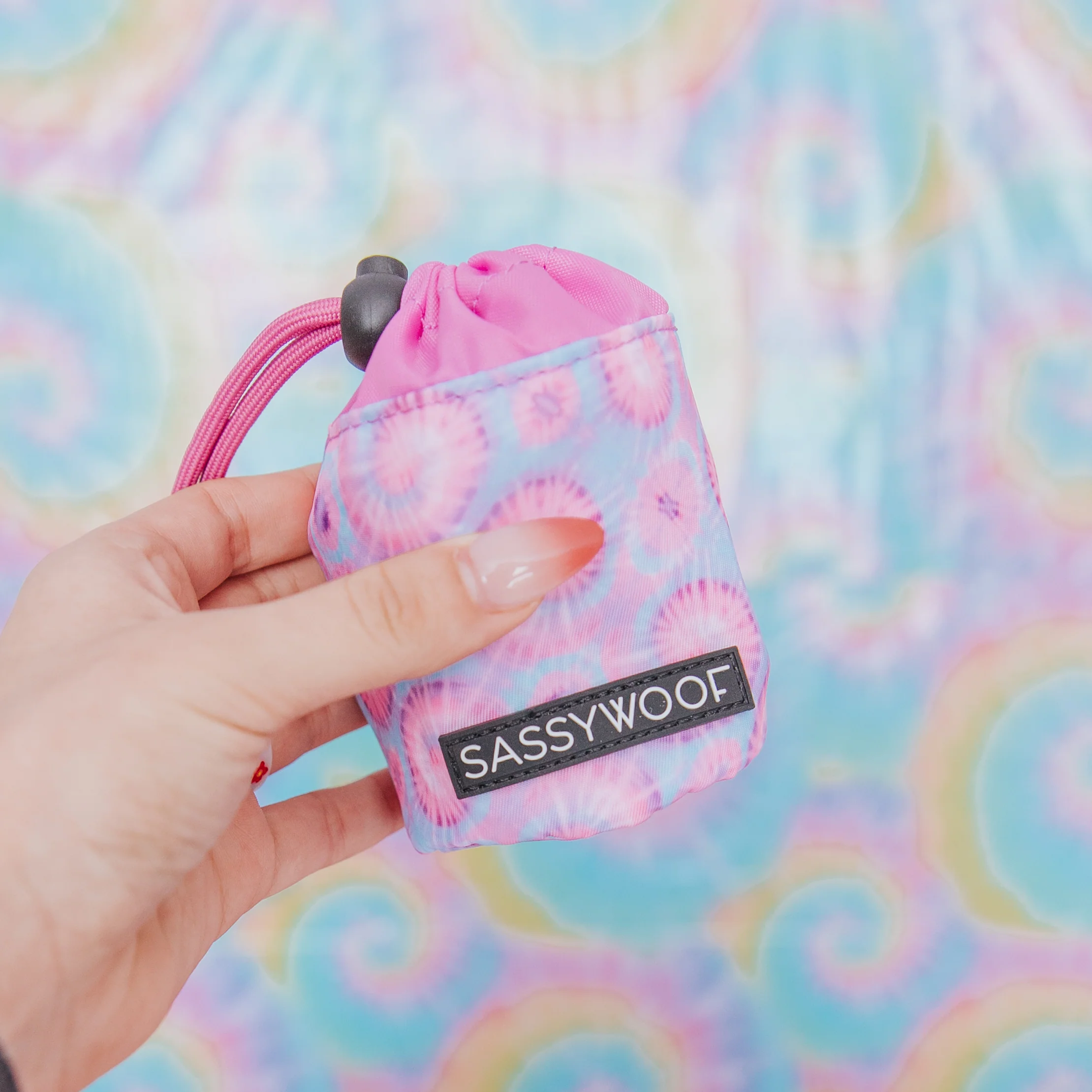 Treat Pouch - Purple Haze - Image 3