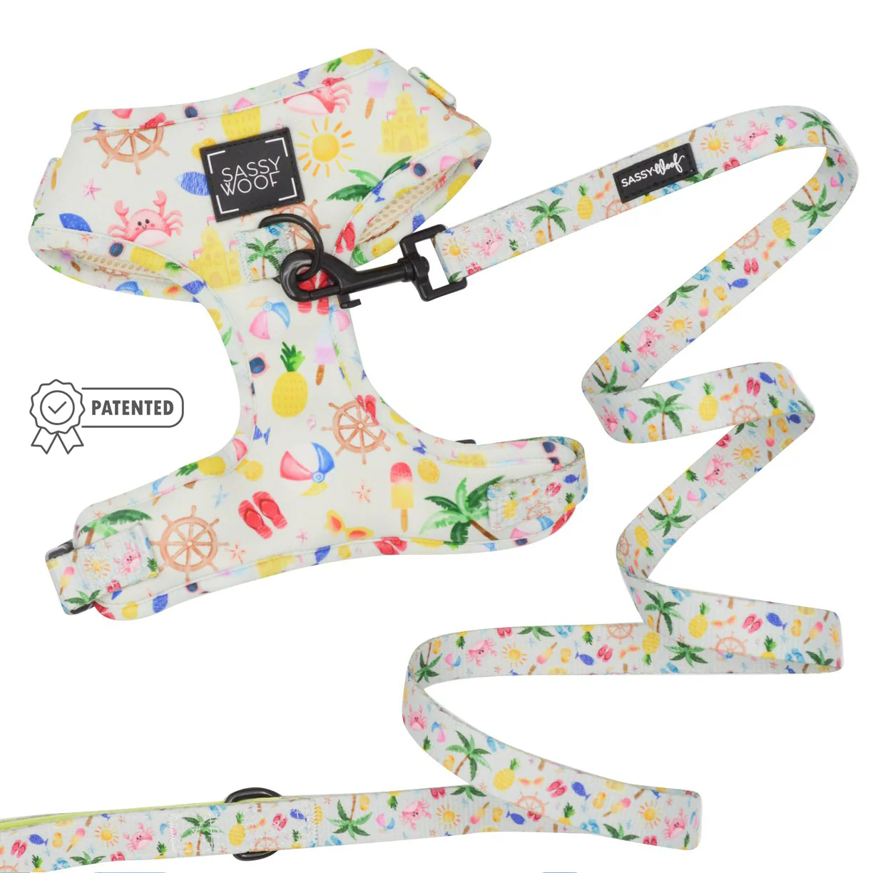 Dog Two Piece Bundle - Beach Please