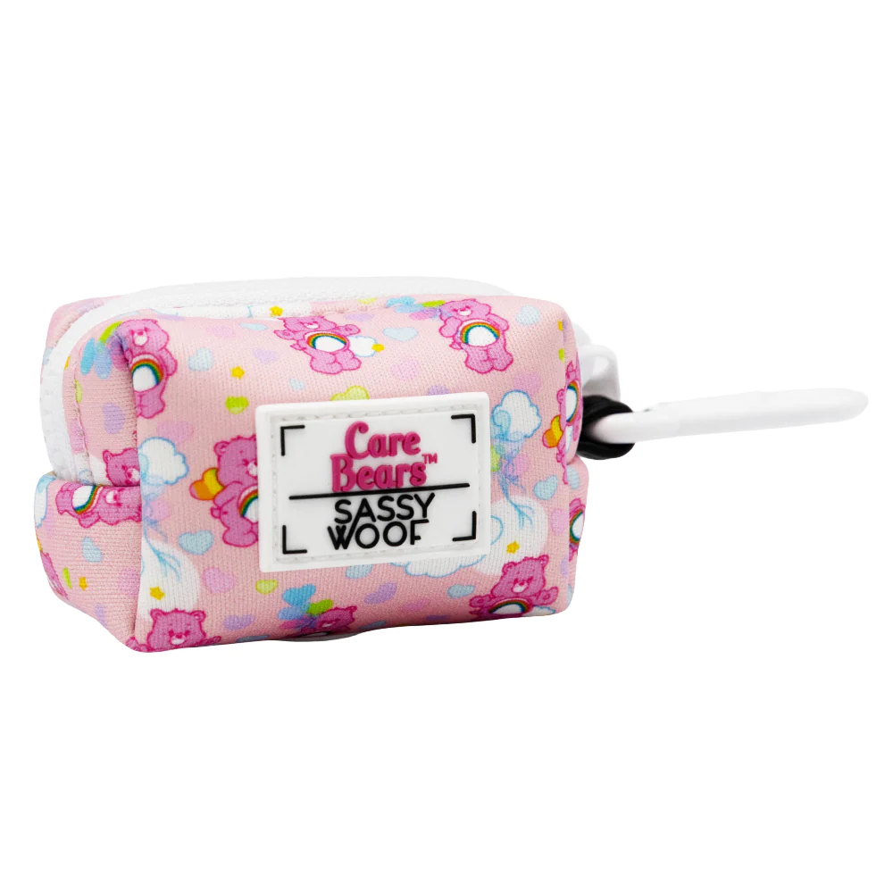 Dog Waste Bag Holder - Care Bears™ Cheer Bear - Image 3