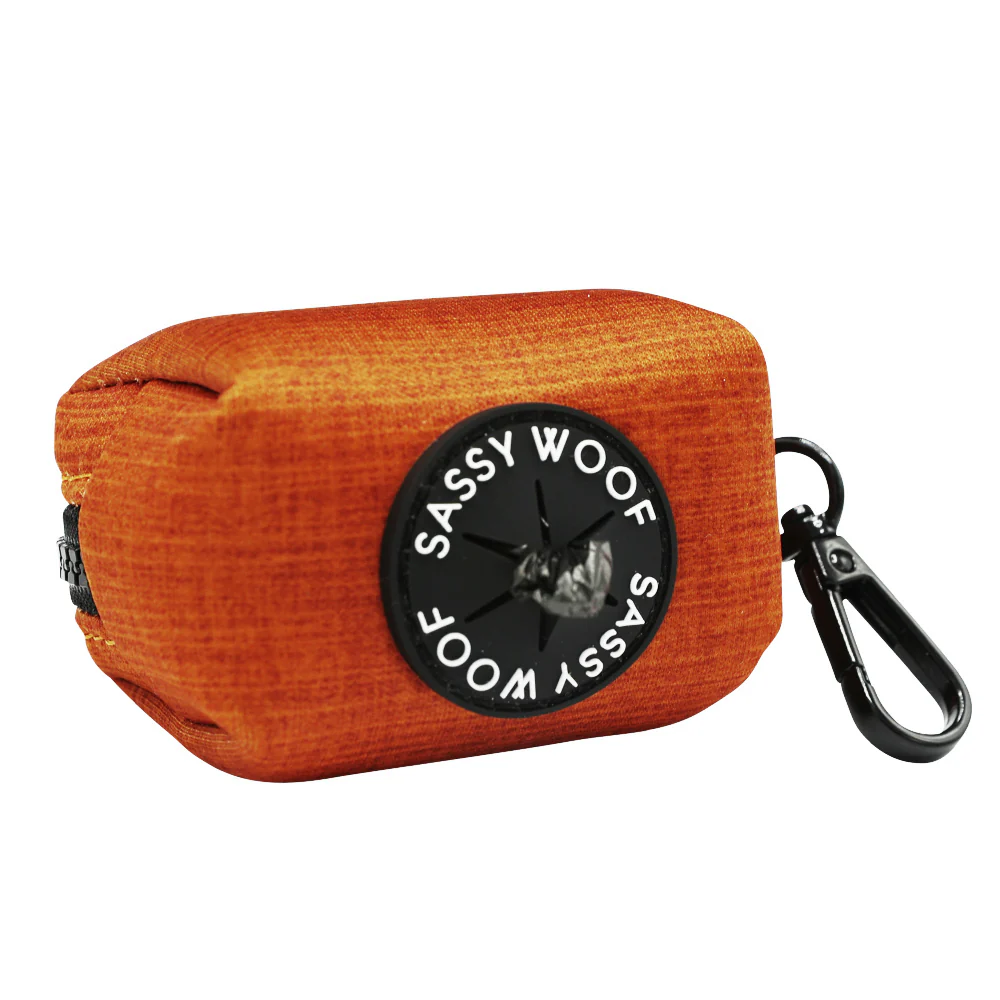 Dog Waste Bag Holder - Foxy - Image 2
