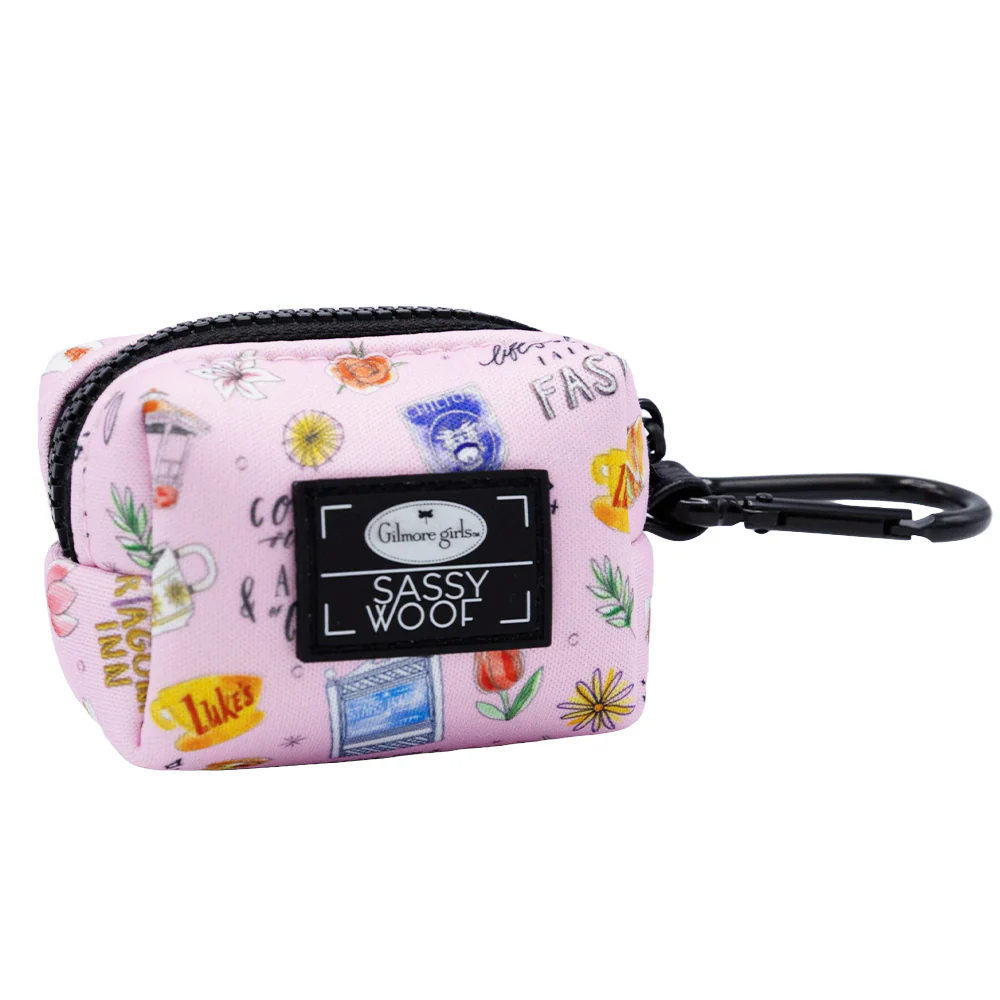 Dog Waste Bag Holder - Gilmore Girls™ - Image 4