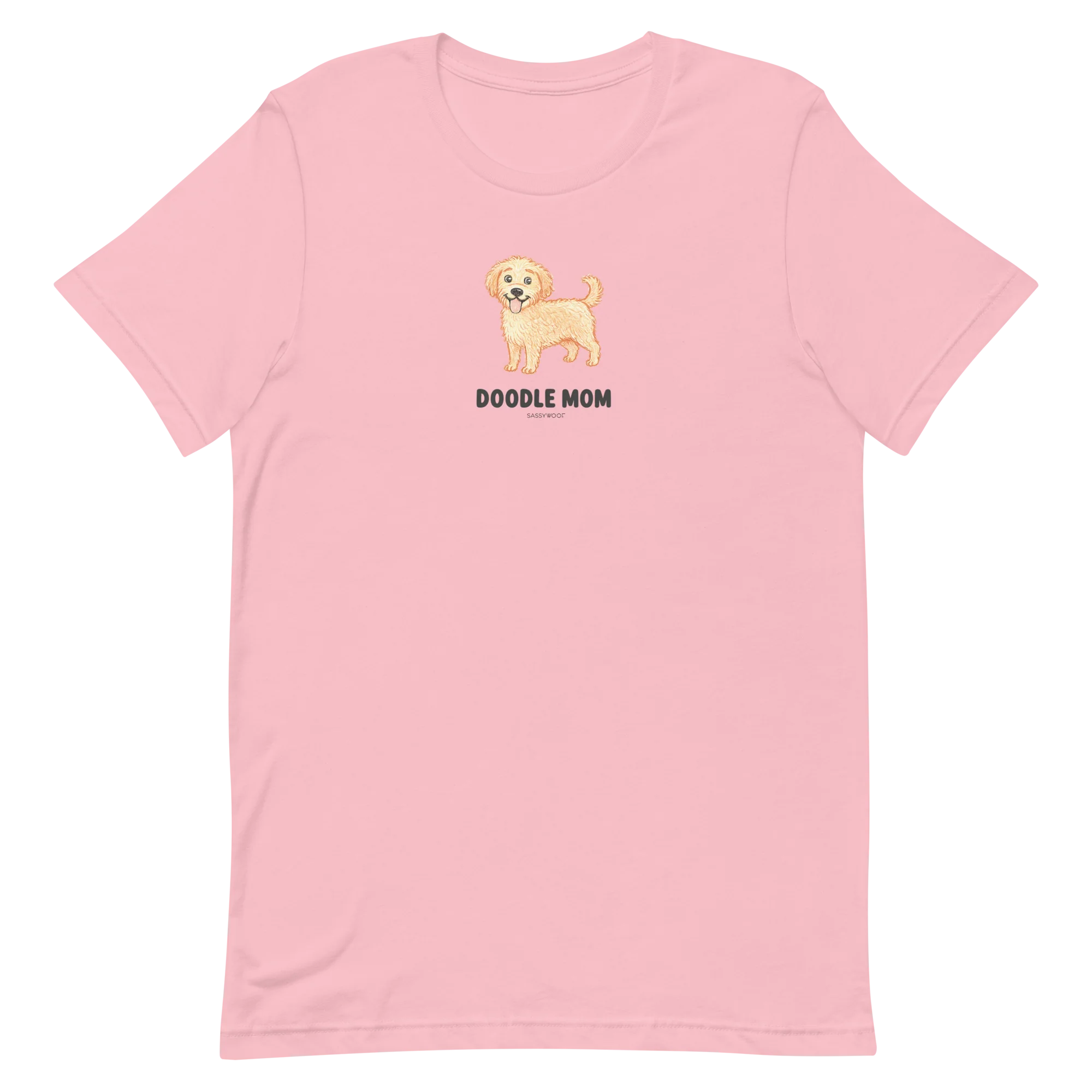 Doodle Mom Tee - Image 2