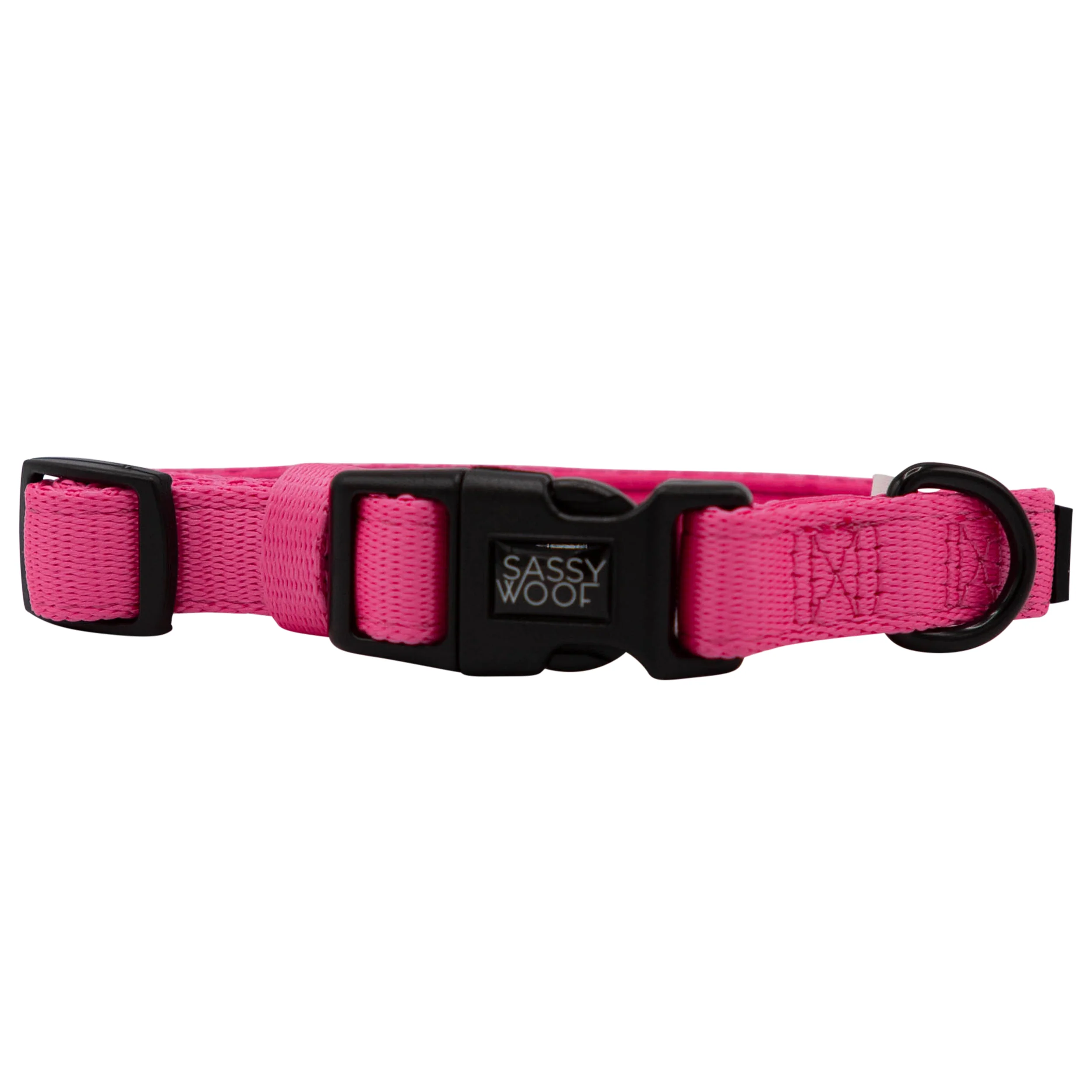 Collar Three Piece Bundle - Neon Pink - Image 4
