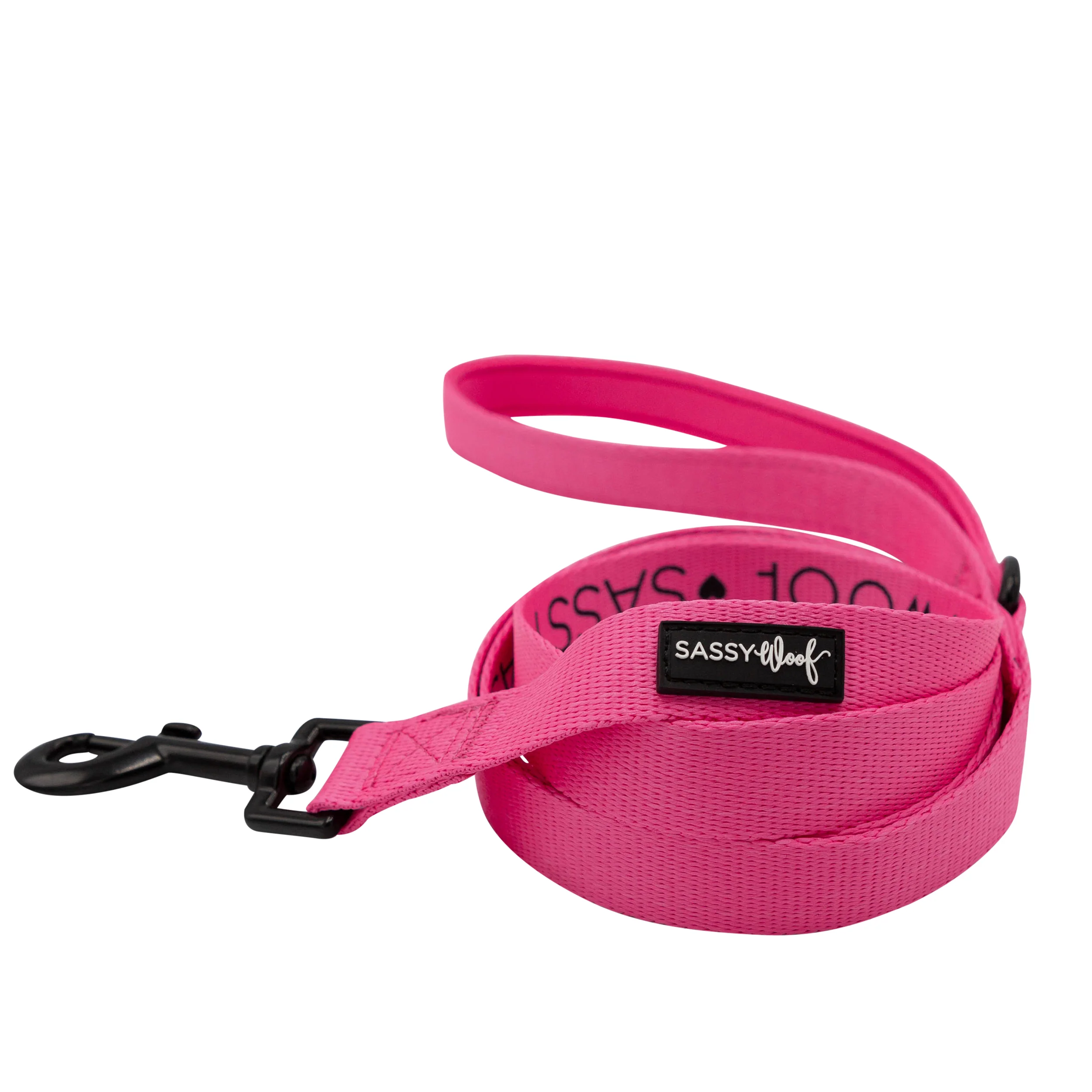 Collar Three Piece Bundle - Neon Pink - Image 5