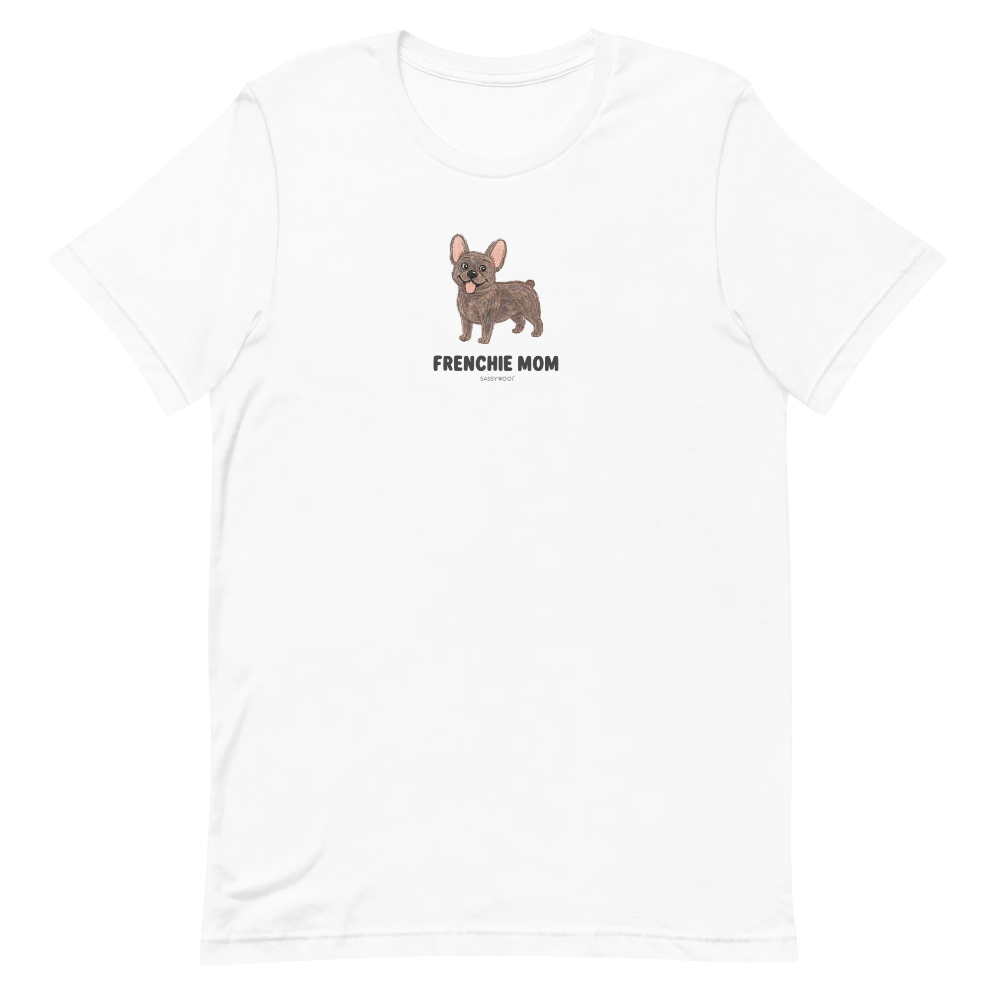 Frenchie Mom Tee