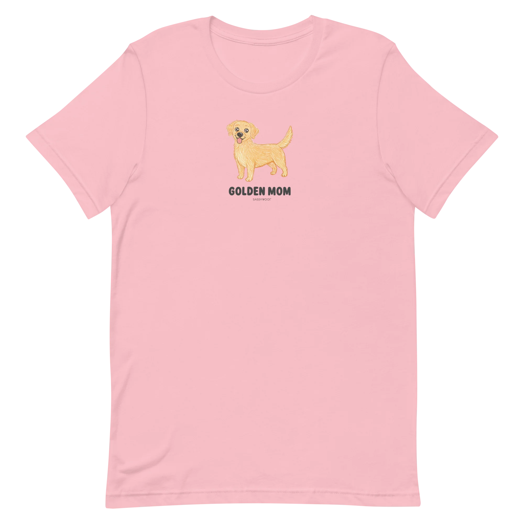 Golden Mom Tee - Image 4