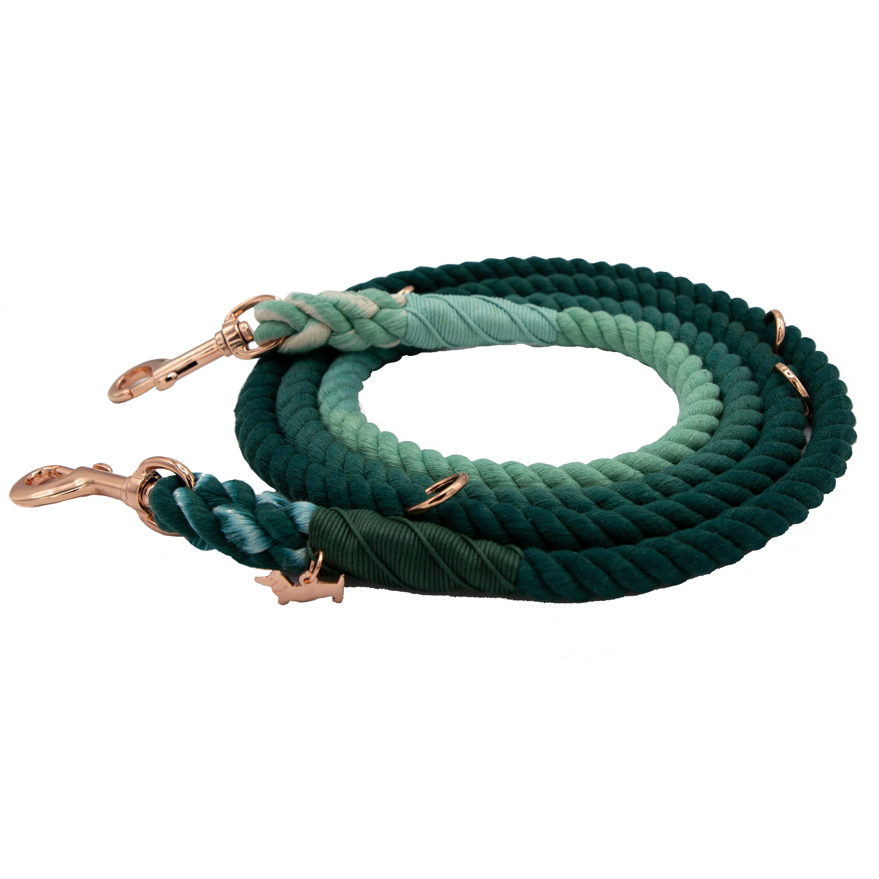 Hands Free Rope Leash - Hunter - Image 2