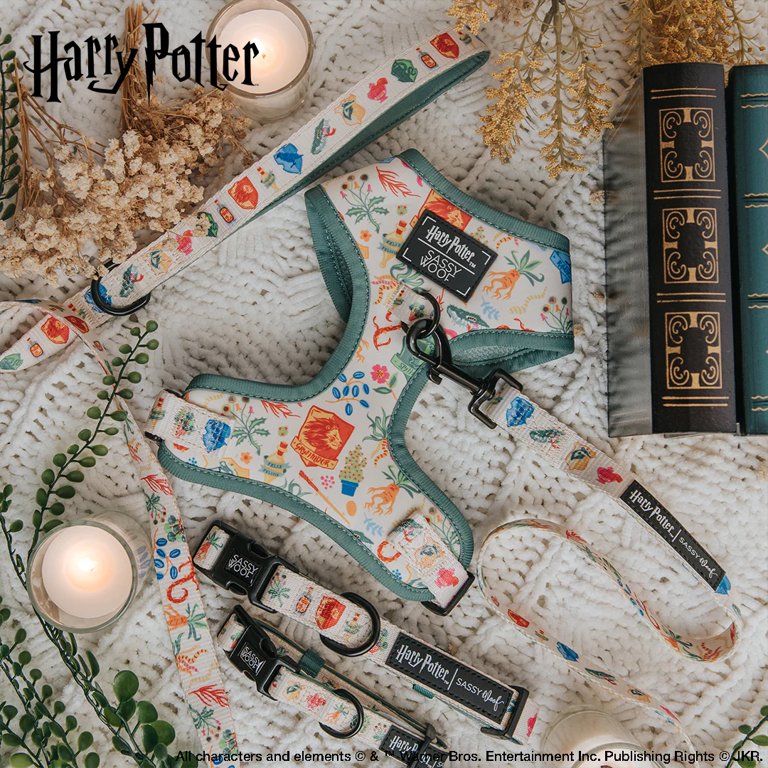 Harness Three Piece Bundle - Harry Potter™ Herbology - Image 9