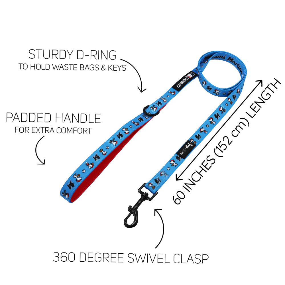 Harness Three Piece Bundle - MLB™ x Peanuts™ Miami Marlins™ - Image 5