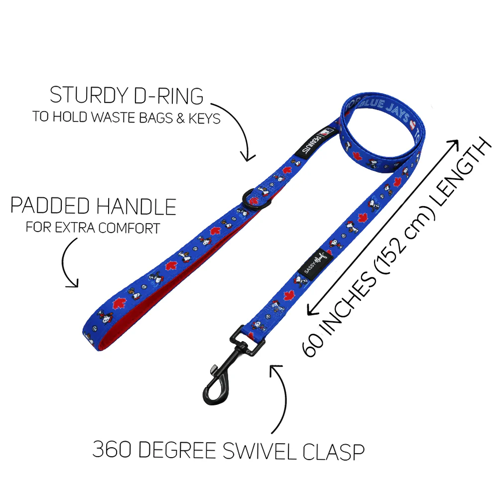 Harness Three Piece Bundle - MLB™ x Peanuts™ Toronto Blue Jays™ - Image 5