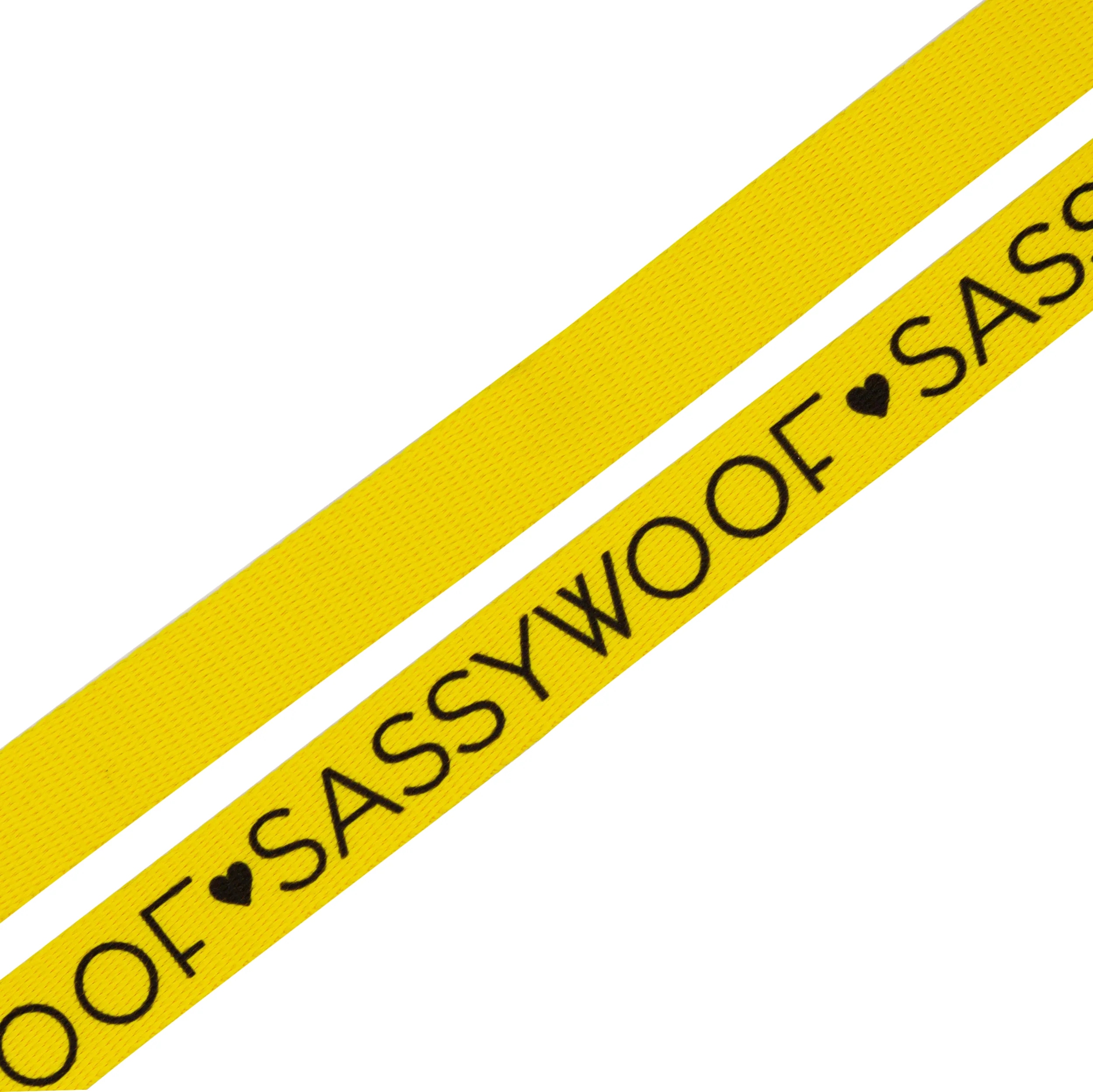 Dog Leash - Neon Yellow - Image 3