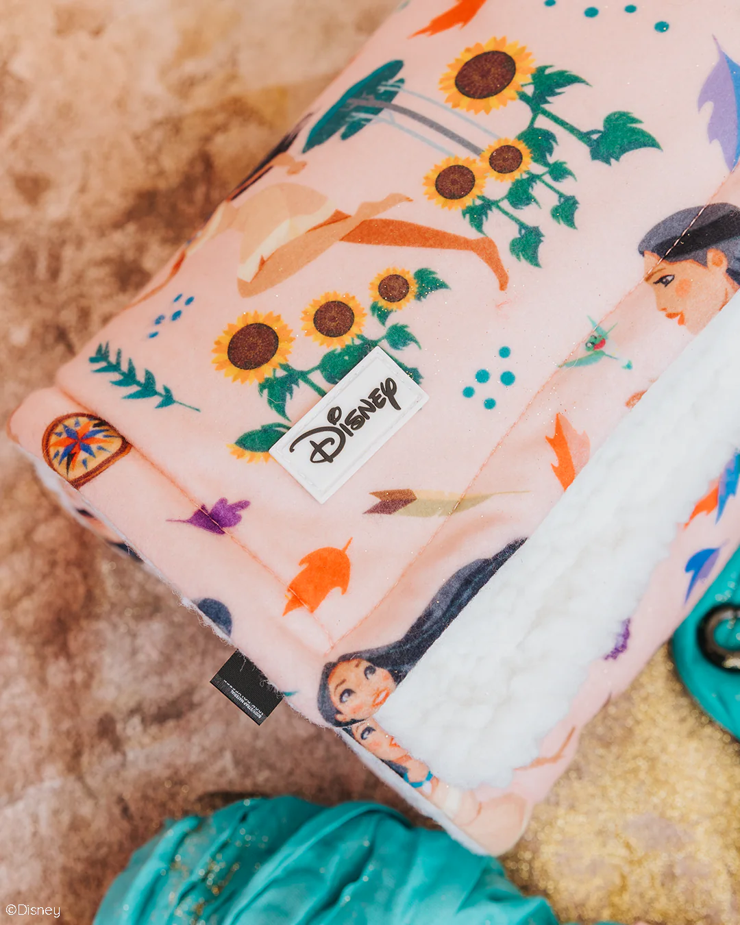 Pet Blanket - Disney's Pocahontas - Image 3