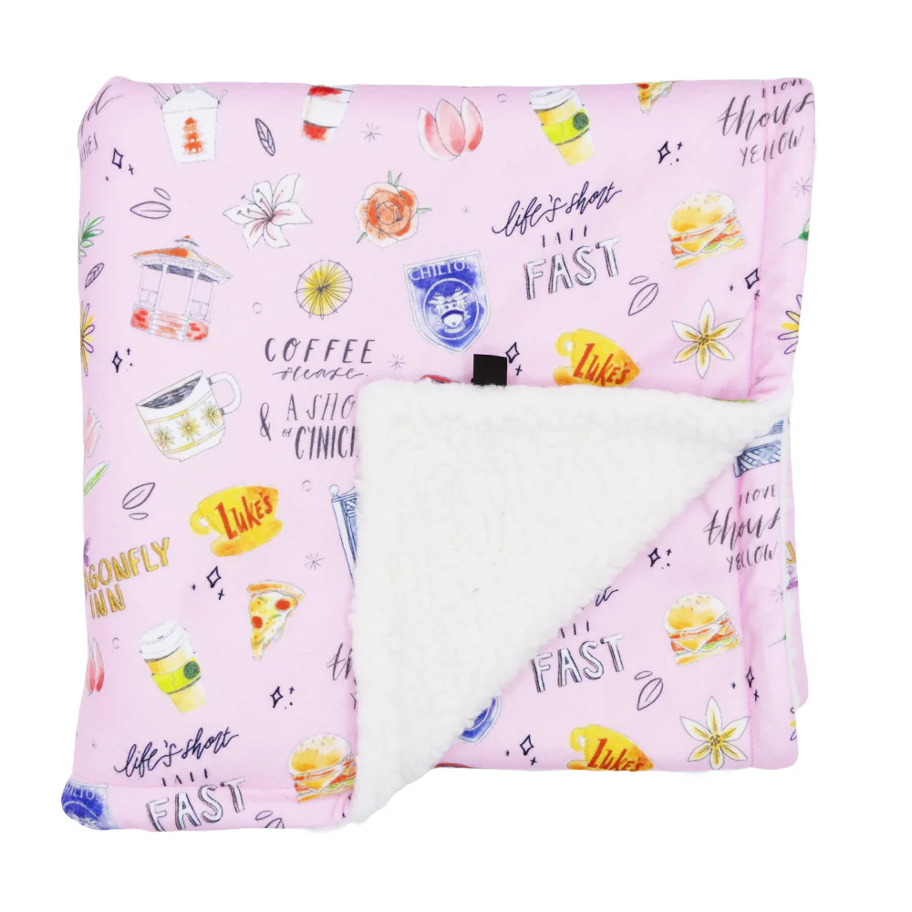 Pet Blanket - Gilmore Girls™ - Image 2