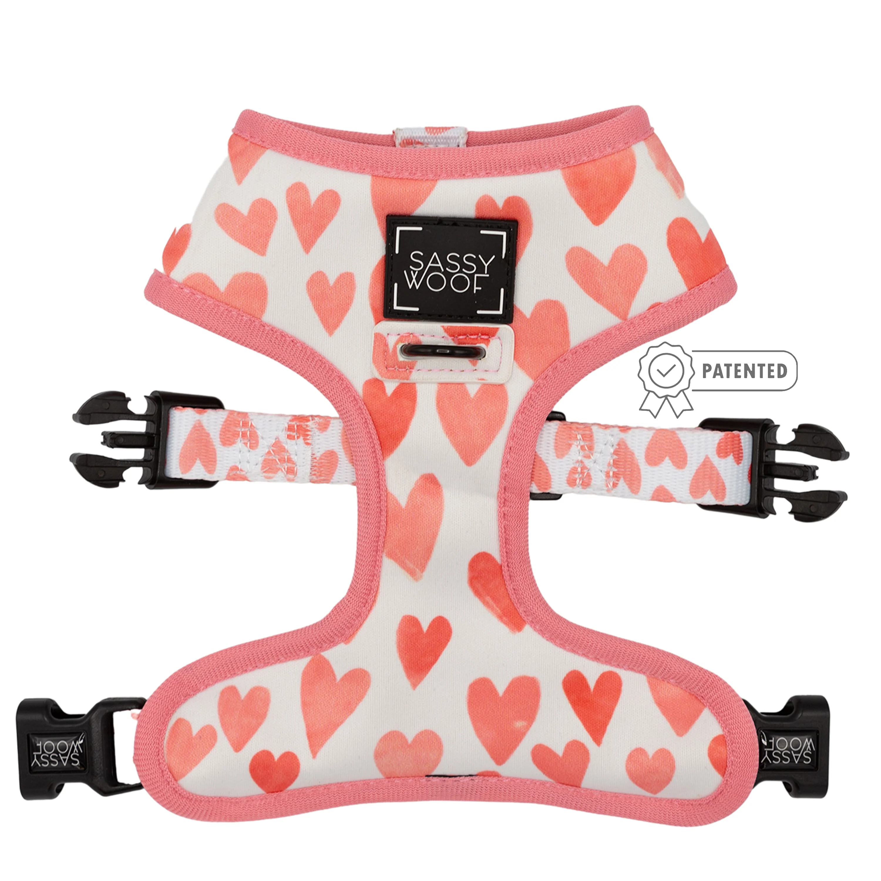 Dog Reversible Harness - Dolce Rose - Image 3