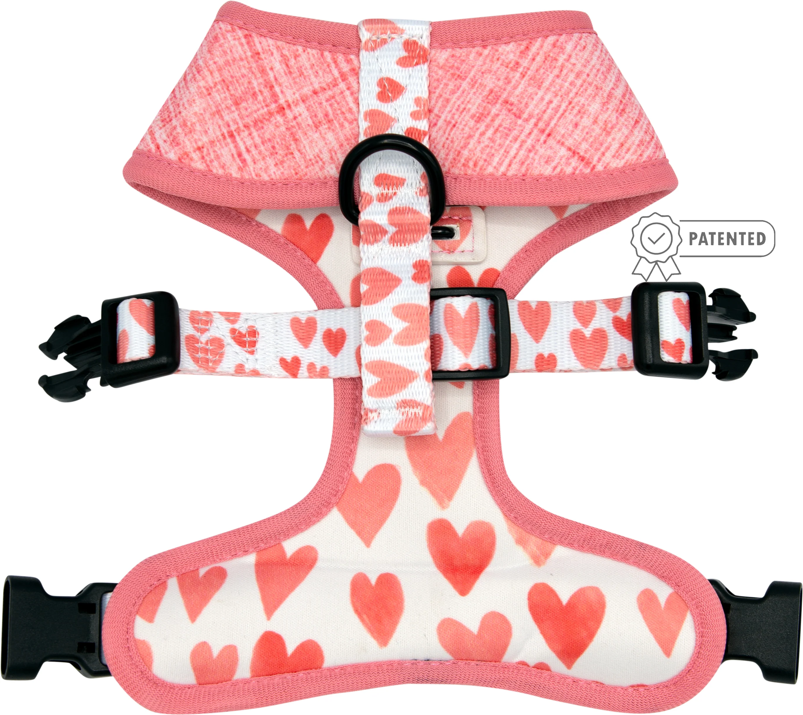 Dog Reversible Harness - Dolce Rose - Image 5