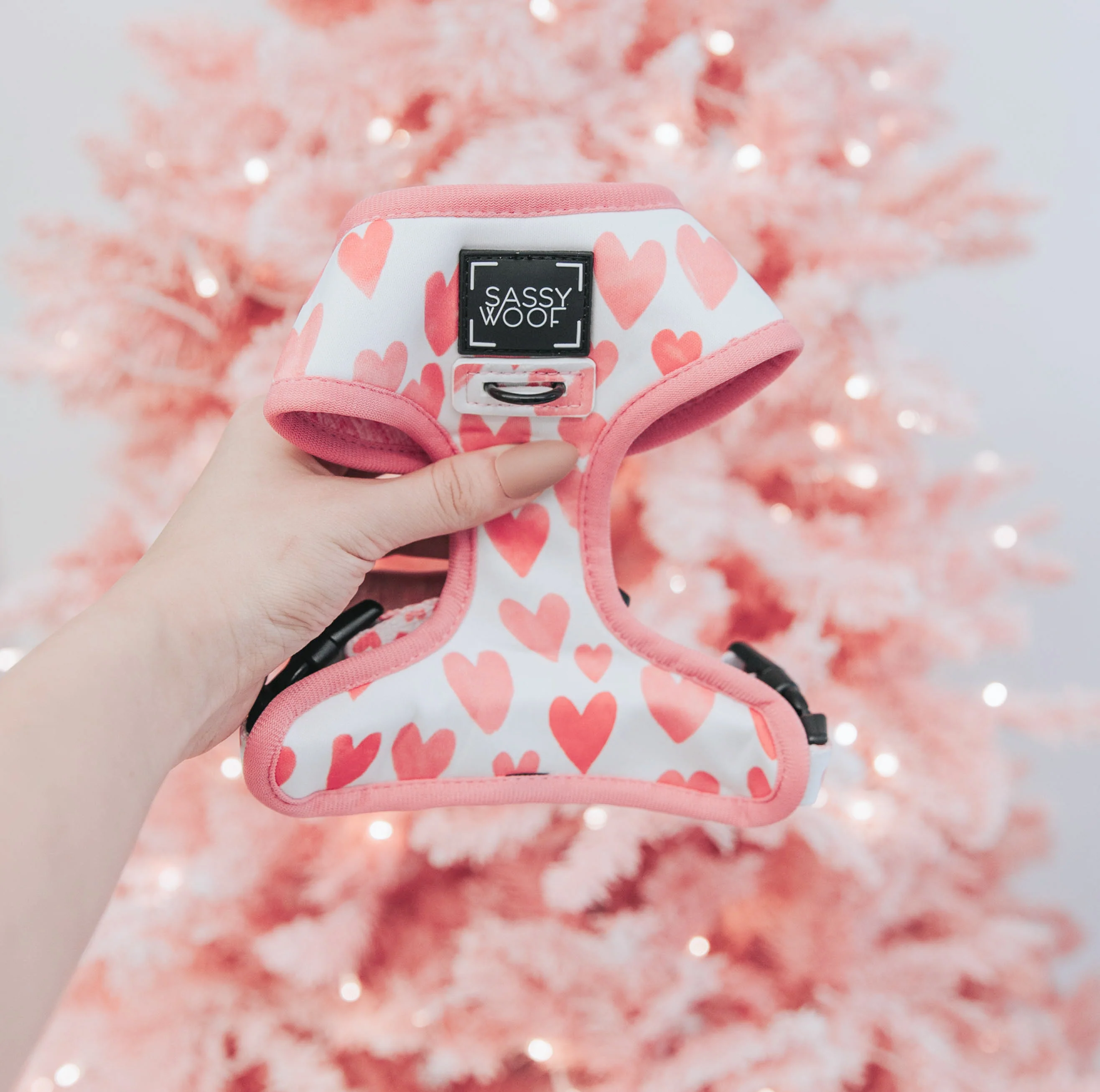 Dog Reversible Harness - Dolce Rose - Image 9