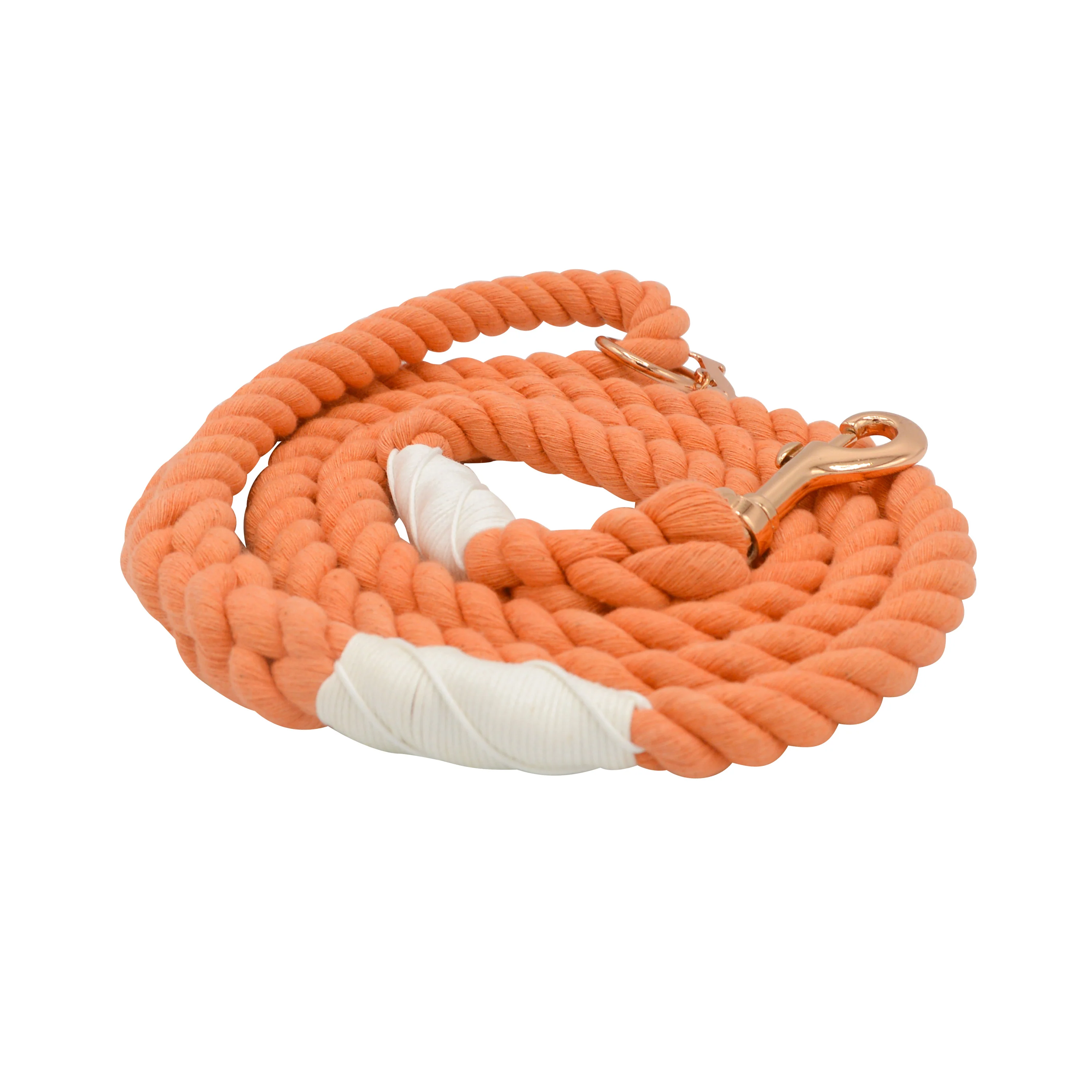 Dog Rope Leash - Clementine - Image 3