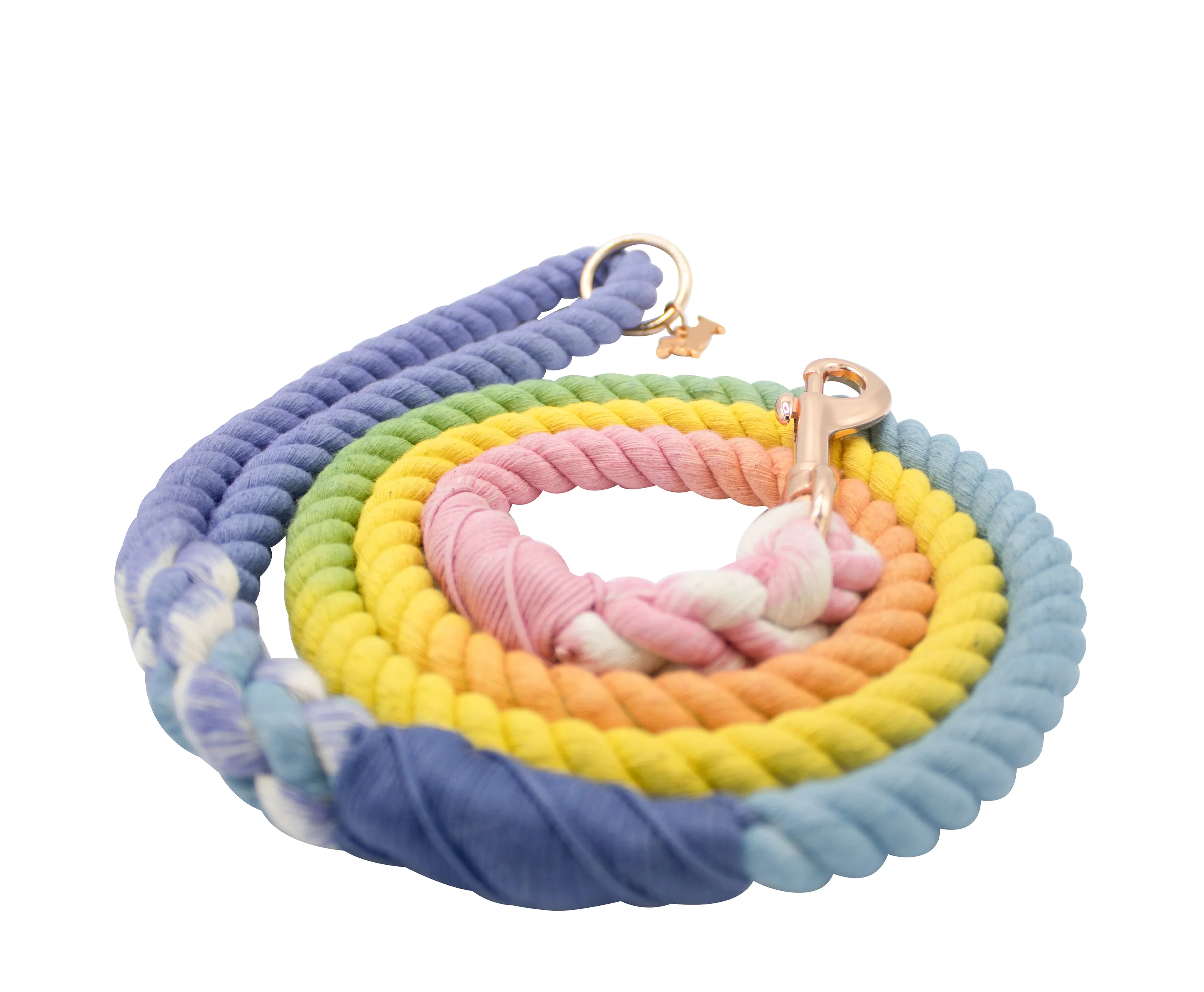 Dog Rope Leash - Sprinkles - Image 3