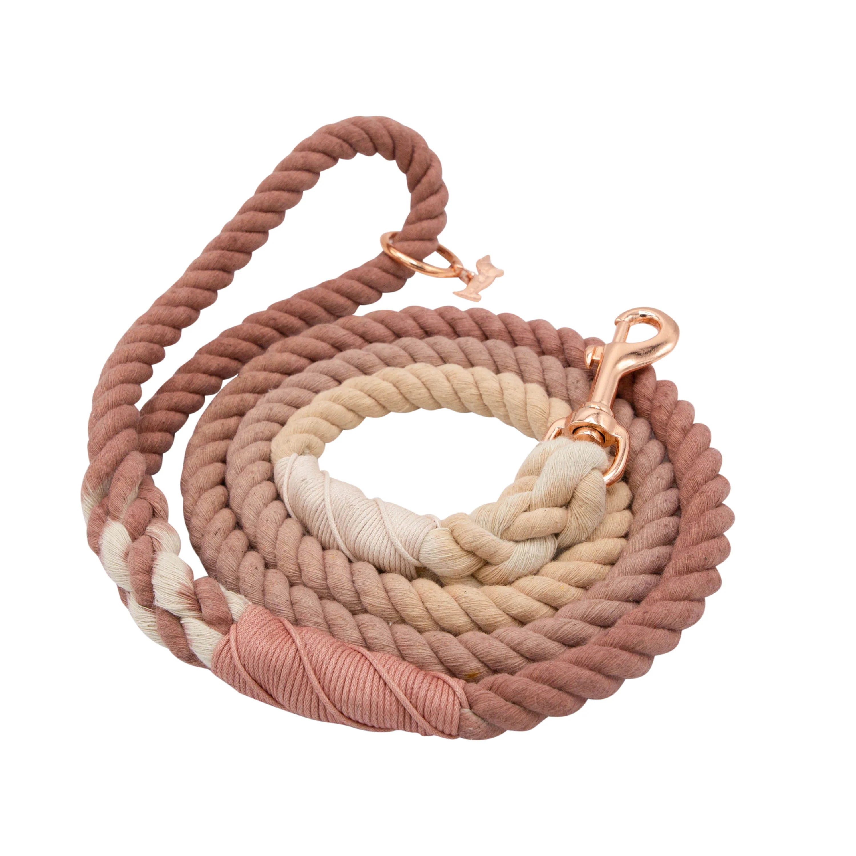 Dog Rope Leash - Pearly - Image 2