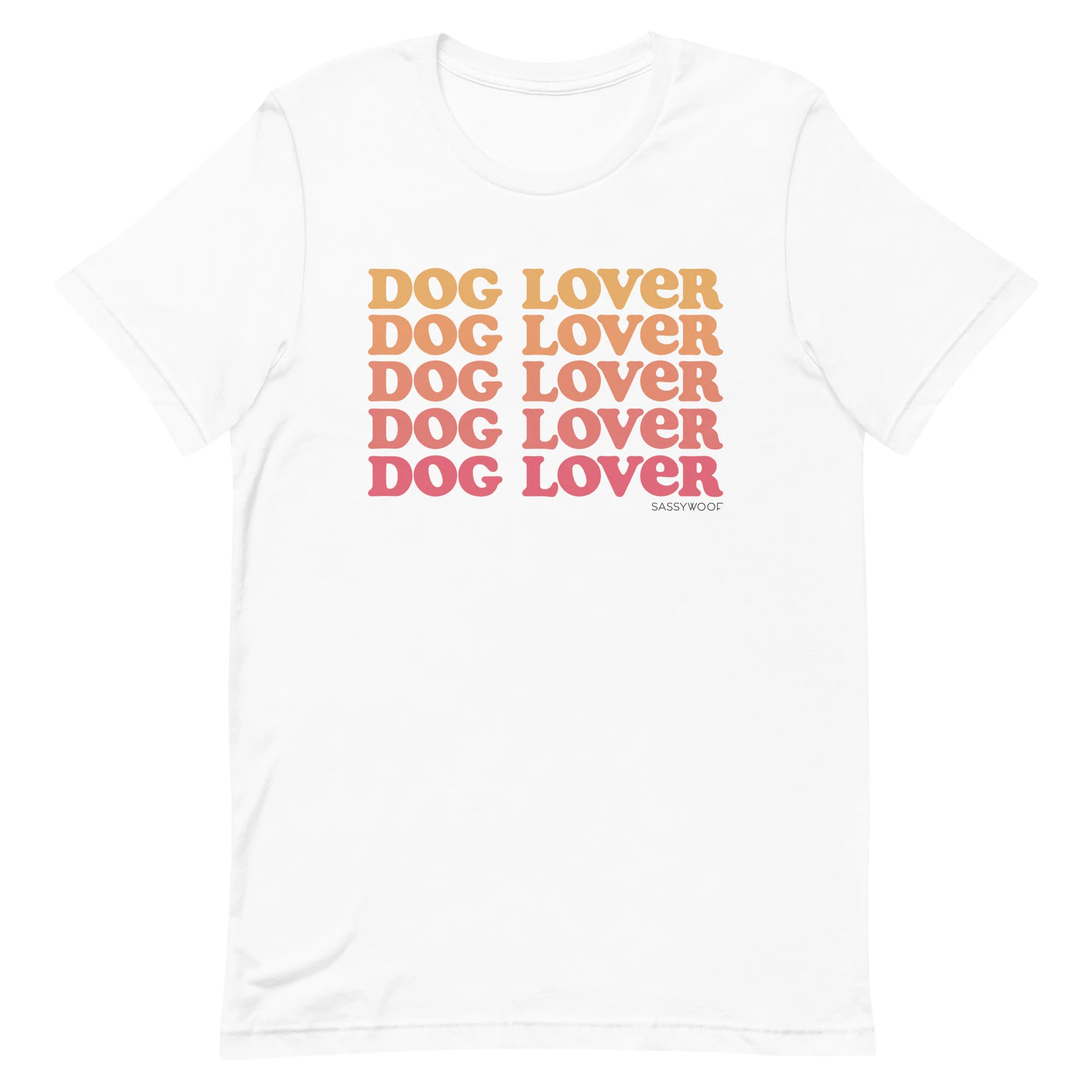 Dog Lover Tee - Image 3