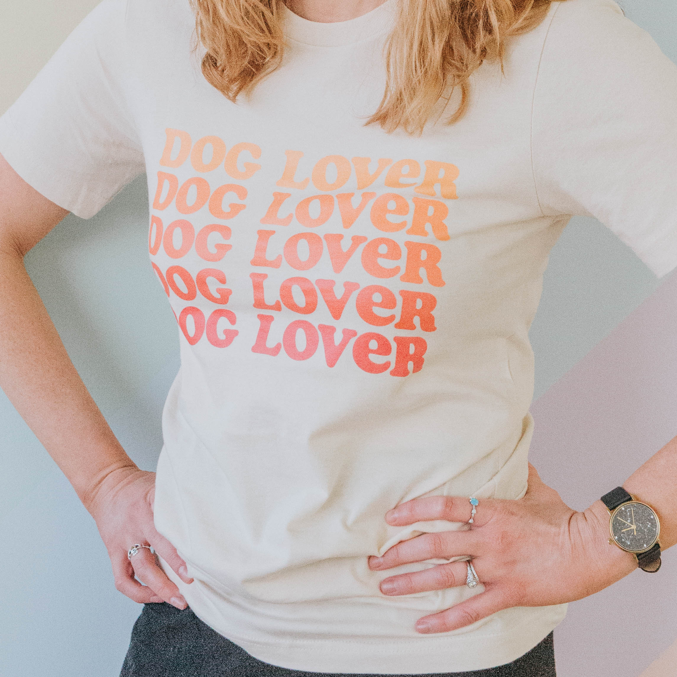 Dog Lover Tee - Image 5