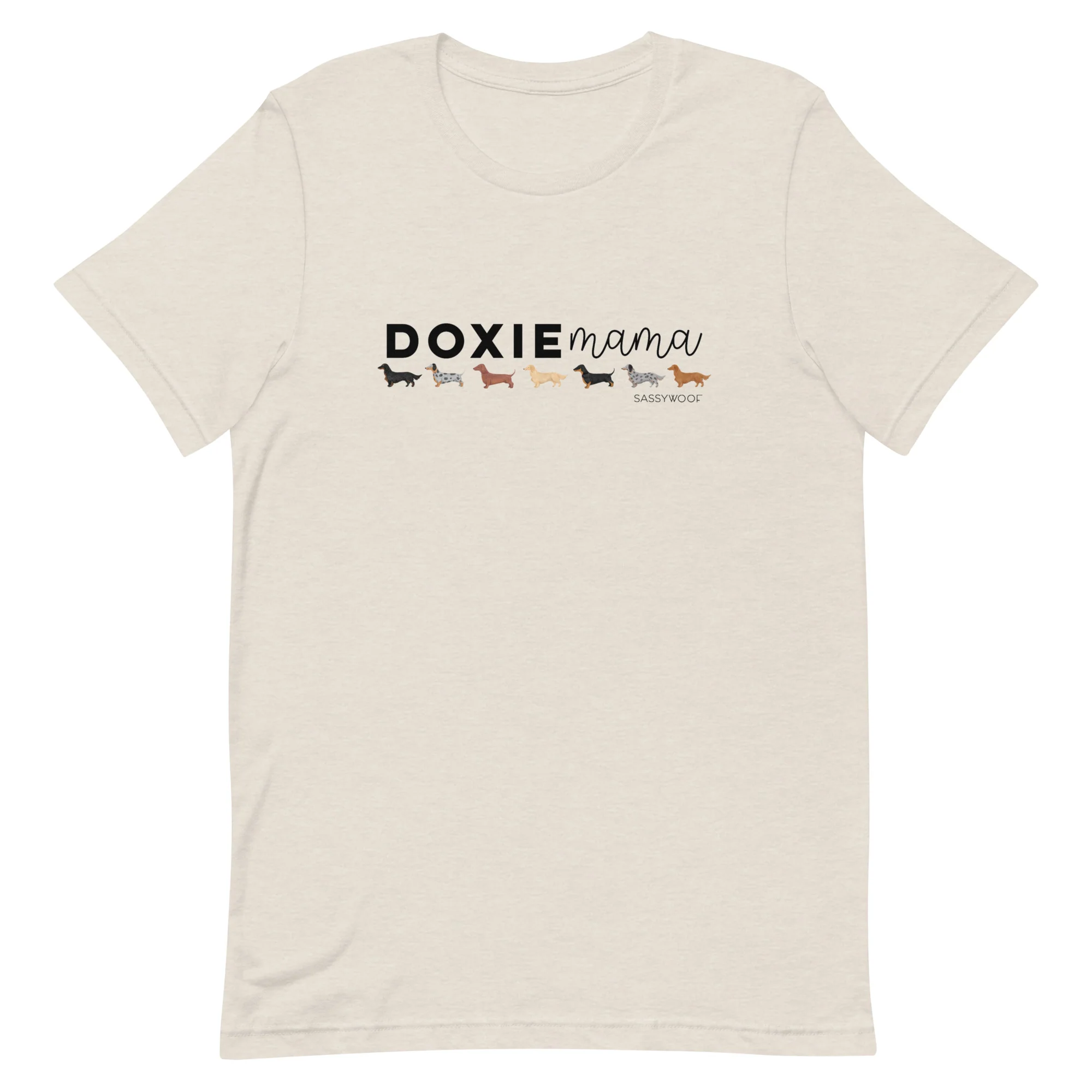 Doxie Mama Tee - Image 3