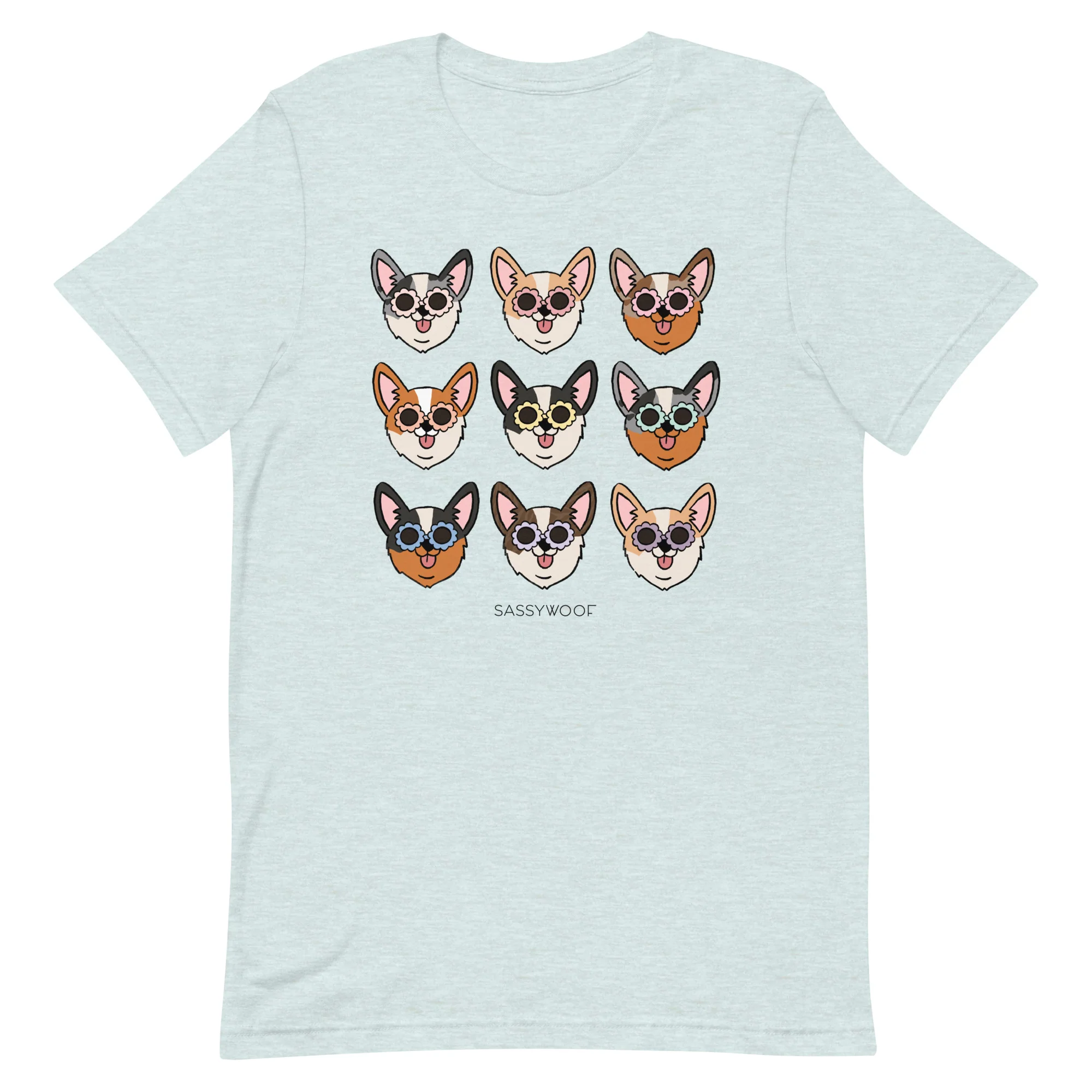 Corgi Tee