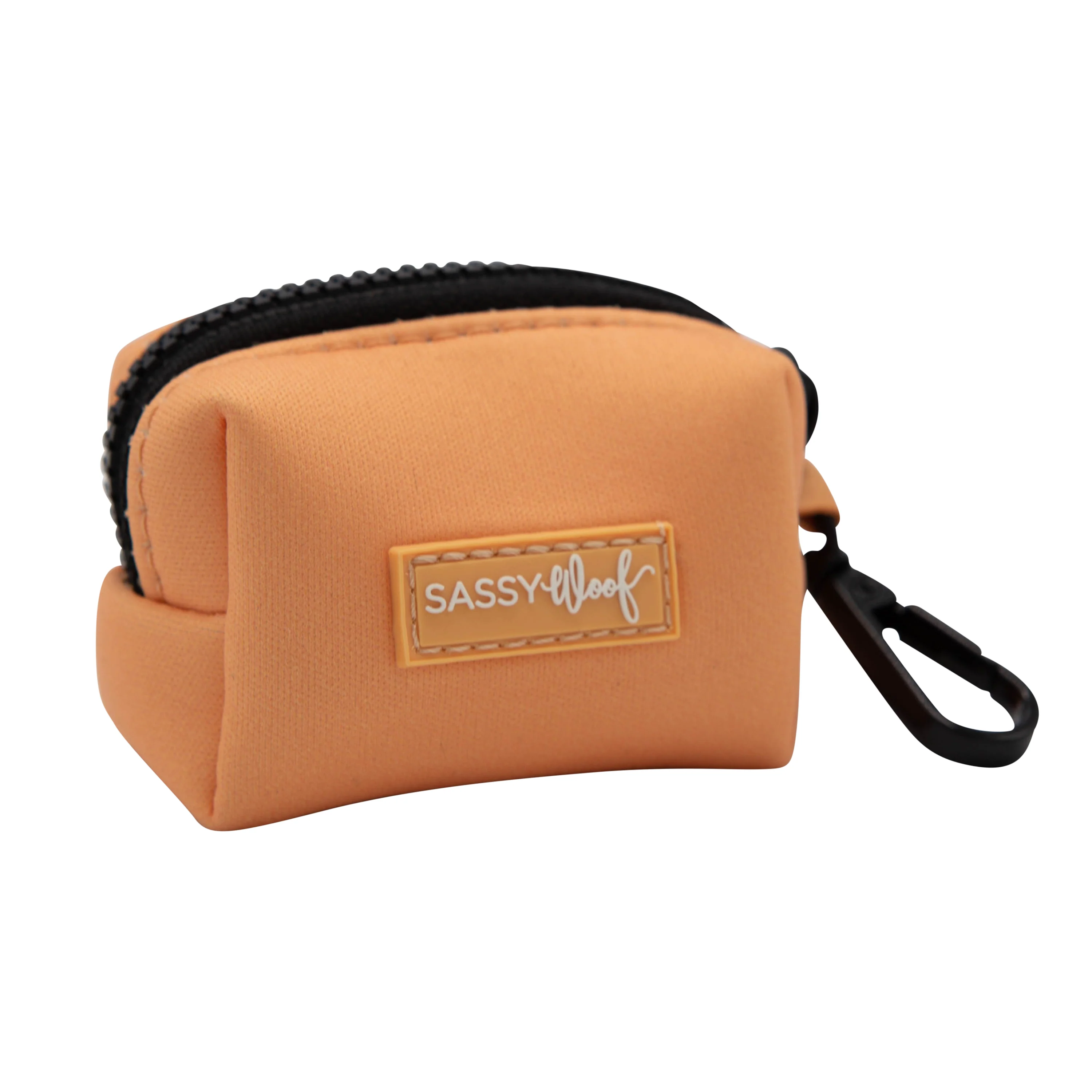 Dog Waste Bag Holder - Adventure Orange - Image 3